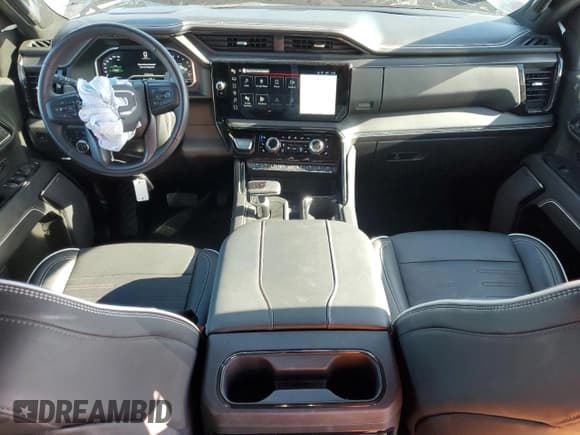 ✅ 2023 GMC Sierra 1500 AT4X • VIN: 3GTUUFEL4PG313778 • Лот: 65370265. Опубликован ранее на Copart с пробегом 16 892 миль. Бесплатный доступ к архиву аукционных продаж из США и подробный отчёт об истории автомобиля на DreamBid. Изображение 8.