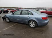 ✅ 2010 Hyundai Sonata GLS • VIN: 5NPET4AC0AH643790 • Лот: 83820244. Опубликован ранее на Copart с пробегом 183 355 миль. Бесплатный доступ к архиву аукционных продаж из США и подробный отчёт об истории автомобиля на DreamBid. Изображение 2.