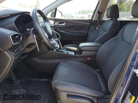 ✅ 2019 Hyundai Santa Fe SE • VIN: 5NMS2CAD4KH096790 • Lot: 57763154. Wystawiony na Copart z przebiegiem 115 090 mil. Bezpłatny archiwum sprzedaży aukcyjnych z USA i szczegółowy raport historii pojazdu na DreamBid. Zdjęcie 7.