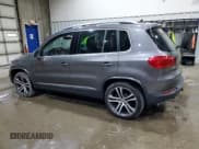 ✅ 2013 Volkswagen Tiguan S • VIN: WVGBV7AX5DW014389 • Lot: 80251545. Listed on Copart with 93,142 mi. Free auction sales archive from the USA and detailed vehicle history report at DreamBid. Image 2.