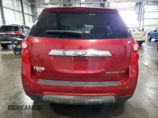 ✅ 2013 Chevrolet Equinox LTZ • VIN: 2GNFLGEK0D6236785 • Лот: 57714144. Опубликован ранее на Copart с пробегом 38 562 миль. Бесплатный доступ к архиву аукционных продаж из США и подробный отчёт об истории автомобиля на DreamBid. Изображение 6.