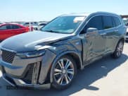 ✅ 2022 Cadillac XT6 Premium Luxury • VIN: 1GYKPCRS8NZ113802 • Lot: 43130944. Listed on IAAI with 78,878 mi. Free auction sales archive from the USA and detailed vehicle history report at DreamBid. Image 6.