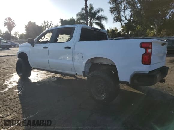 ✅ 2019 Chevrolet Silverado 1500 Work Truck • VIN: 1GCUYAEFXKZ370271 • Лот: 92332675. Опубликован ранее на Copart с пробегом 159 428 миль. Бесплатный доступ к архиву аукционных продаж из США и подробный отчёт об истории автомобиля на DreamBid. Изображение 2.