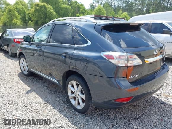 ✅ 2010 Lexus RX 350 • VIN: 2T2ZK1BA4AC012278 • Lot: 42309630. Wystawiony na IAAI z przebiegiem 259 065 mil. Bezpłatny archiwum sprzedaży aukcyjnych z USA i szczegółowy raport historii pojazdu na DreamBid. Zdjęcie 3.
