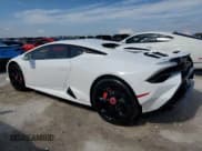 ✅ 2024 Lamborghini Huracan Tecnica • VIN: ZHWUB6ZF2RLA25686 • Lot: 76254494. Wystawiony na Copart z przebiegiem Nie podano. Bezpłatny archiwum sprzedaży aukcyjnych z USA i szczegółowy raport historii pojazdu na DreamBid. Zdjęcie 2.