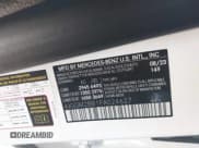 ✅ 2023 Mercedes-Benz EQE 350+ • VIN: 4JGGM2BB1PA024627 • Lot: 42873379. Listed on IAAI with 14,931 mi. Free auction sales archive from the USA and detailed vehicle history report at DreamBid. Image 9.