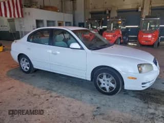 ✅ 2006 Hyundai Elantra GLS • VIN: KMHDN46D96U348123 • Lot: 86900655. Wystawiony na Copart z przebiegiem 153 927 mil. Bezpłatny archiwum sprzedaży aukcyjnych z USA i szczegółowy raport historii pojazdu na DreamBid. Zdjęcie 4.