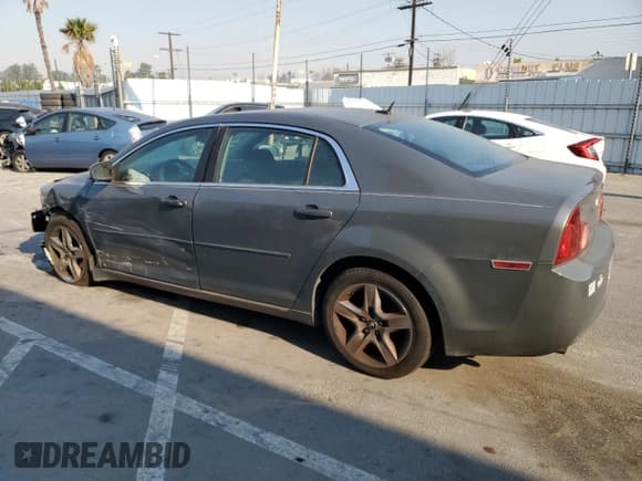 ✅ 2009 Chevrolet Malibu 1LT • VIN: 1G1ZH57NX94220873 • Lot: 87975135. Listed on Copart with 116,361 mi. Free auction sales archive from the USA and detailed vehicle history report at DreamBid. Image 2.