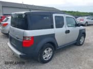 ✅ 2007 Honda Element LX • VIN: 5J6YH18337L009536 • Lot: 42360984. Listed on IAAI with 170,472 mi. Free auction sales archive from the USA and detailed vehicle history report at DreamBid. Image 4.