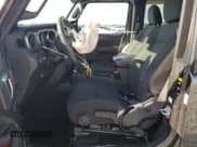 ✅ 2022 Jeep Wrangler Sport S • VIN: 1C4HJXAG9NW194567 • Lot: 65933925. Listed on Copart with 12,420 mi. Free auction sales archive from the USA and detailed vehicle history report at DreamBid. Image 7.