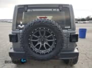 ✅ 2023 Jeep Wrangler Sahara • VIN: 1C4JJXP69PW516059 • Лот: 91528835. Опубликован ранее на Copart с пробегом 41 462 миль. Бесплатный доступ к архиву аукционных продаж из США и подробный отчёт об истории автомобиля на DreamBid. Изображение 6.