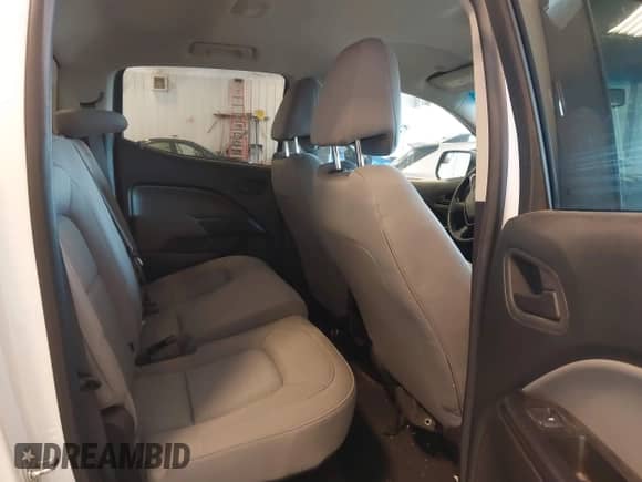 2019 Chevrolet Colorado 4WD Work Truck с VIN 1GCGTBEN2K1340818, выставлен на аукционе IAAI как лот 42893809 с пробегом 76 535 миль миль и . История ставок и продаж доступна на DreamBid. Изображение 8.