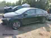 2017 Hyundai Ioniq Limited с VIN KMHC85LCXHU049585, выставлен на аукционе Copart как лот 61270164 с пробегом 171 863 миль миль и На запчасти • Non repairable. История ставок и продаж доступна на DreamBid. Изображение 1.