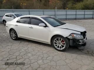 ✅ 2011 Chevrolet Malibu LTZ • VIN: 1G1ZE5E15BF271054 • Lot: 77807944. Listed on Copart with 117,080 mi. Free auction sales archive from the USA and detailed vehicle history report at DreamBid. Image 4.