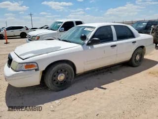 ✅ 2007 Ford Police Interceptor • VIN: 2FAFP71W37X115212 • Lot: 69371995. Wystawiony na Copart z przebiegiem 134 127 mil. Bezpłatny archiwum sprzedaży aukcyjnych z USA i szczegółowy raport historii pojazdu na DreamBid. Zdjęcie 1.