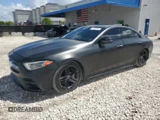 ✅ 2020 Mercedes-Benz CLS 53 S AMG • VIN: WDD2J6BB1LA053124 • Lot: 67792945. Wystawiony na Copart z przebiegiem 45 116 mil. Bezpłatny archiwum sprzedaży aukcyjnych z USA i szczegółowy raport historii pojazdu na DreamBid. Zdjęcie 1.