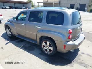 ✅ 2011 Chevrolet HHR 2LT • VIN: 3GNBACFU0BS533454 • Lot: 42211213. Listed on IAAI with Not provided. Free auction sales archive from the USA and detailed vehicle history report at DreamBid. Image 3.