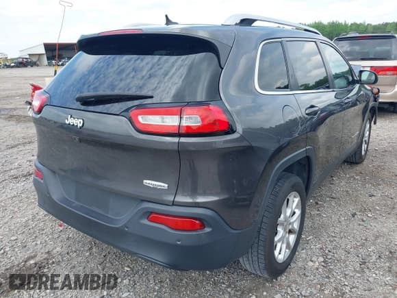 ✅ 2017 Jeep Cherokee 75th Anniversary Edition • VIN: 1C4PJLCB7HW591477 • Lot: 42099914. Wystawiony na IAAI z przebiegiem 173 175 mil. Bezpłatny archiwum sprzedaży aukcyjnych z USA i szczegółowy raport historii pojazdu na DreamBid. Zdjęcie 4.