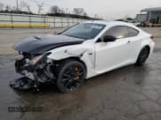 ✅ 2017 Lexus RC F • VIN: JTHHP5BC2H5005815 • Lot: 93027765. Listed on Copart with 60,460 mi. Free auction sales archive from the USA and detailed vehicle history report at DreamBid. Image 1.