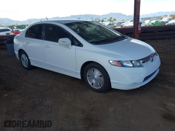 ✅ 2008 Honda Civic • VIN: JHMFA36238S007203 • Lot: 43231016. Wystawiony na IAAI z przebiegiem 282 621 mil. Bezpłatny archiwum sprzedaży aukcyjnych z USA i szczegółowy raport historii pojazdu na DreamBid. Zdjęcie 1.