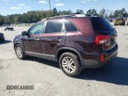 ✅ 2014 Kia Sorento LX • VIN: 5XYKT4A69EG502064 • Lot: 82532385. Listed on Copart with Not provided. Free auction sales archive from the USA and detailed vehicle history report at DreamBid. Image 2.