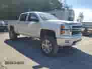 2015 Chevrolet Silverado 1500 High Country z VIN 3GCUKTEC2FG120080, wystawiony jako Copart lot #80010275 z przebiegiem 171 026 mil mil oraz Szkoda całkowita • Salvage title. Historia ofert i sprzedaży dostępna na DreamBid. Obrazek 4.