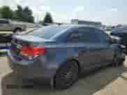 2014 Chevrolet Cruze LS with VIN 1G1PA5SH3E7458599, listed as a Copart auction lot 69000695 with Not provided miles and Salvage title. Bid and sale history available at DreamBid. Image 3.