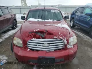 ✅ 2011 Chevrolet HHR LS • VIN: 3GNBAAFW8BS549228 • Lot: 87735705. Listed on Copart with Not provided. Free auction sales archive from the USA and detailed vehicle history report at DreamBid. Image 5.