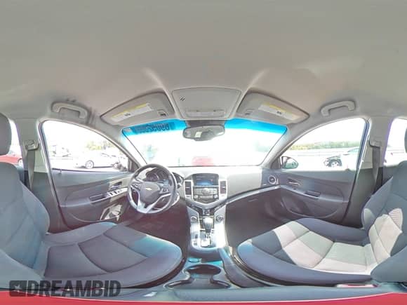 2014 Chevrolet Cruze 1LT с VIN 1G1PC5SB8E7258596, выставлен на аукционе Copart как лот 69052855 с пробегом 174 521 миль миль и Списание • Salvage title. История ставок и продаж доступна на DreamBid. Изображение 14.