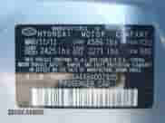 2011 Hyundai Sonata Hybrid с VIN KMHEC4A4XBA002935, выставлен на аукционе IAAI как лот 43552287 с пробегом 131 159 миль миль и . История ставок и продаж доступна на DreamBid. Изображение 9.