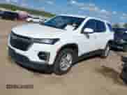 2023 Chevrolet Traverse LS with VIN 1GNERLKW6PJ195029, listed as a IAAI auction lot 43265828 with 30,060 mi miles and . Bid and sale history available at DreamBid. Image 19.