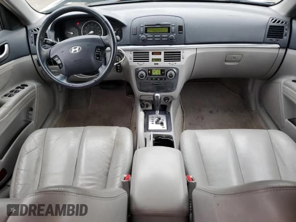 ✅ 2006 Hyundai Sonata GLS • VIN: 5NPEU46F96H077071 • Лот: 80167794. Опубликован ранее на Copart с пробегом 135 472 миль. Бесплатный доступ к архиву аукционных продаж из США и подробный отчёт об истории автомобиля на DreamBid. Изображение 8.