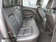 ✅ 2018 Chevrolet Colorado 4WD ZR2 • VIN: 1GCGTEEN8J1324347 • Лот: 42274513. Опубликован ранее на Copart с пробегом 67 013 миль. Бесплатный доступ к архиву аукционных продаж из США и подробный отчёт об истории автомобиля на DreamBid. Изображение 10.