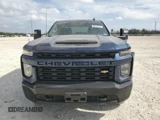 ✅ 2023 Chevrolet Silverado 2500 • VIN: 2GC4WME74P1706352 • Lot: 86716775. Wystawiony na Copart z przebiegiem 25 662 mil. Bezpłatny archiwum sprzedaży aukcyjnych z USA i szczegółowy raport historii pojazdu na DreamBid. Zdjęcie 5.