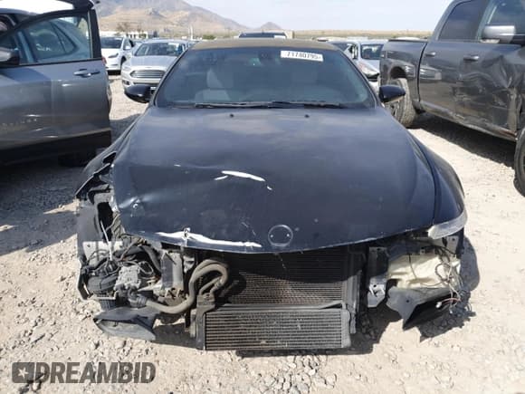 ✅ 2007 BMW 6 Series M6 • VIN: WBSEH93577B798756 • Лот: 71740795. Опубликован ранее на Copart с пробегом 80 819 миль. Бесплатный доступ к архиву аукционных продаж из США и подробный отчёт об истории автомобиля на DreamBid. Изображение 5.