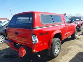 ✅ 2004 Dodge Dakota • VIN: 1D7GG36K04S680034 • Lot: 41760693. Wystawiony na IAAI z przebiegiem 166 561 mil. Bezpłatny archiwum sprzedaży aukcyjnych z USA i szczegółowy raport historii pojazdu na DreamBid. Zdjęcie 6.