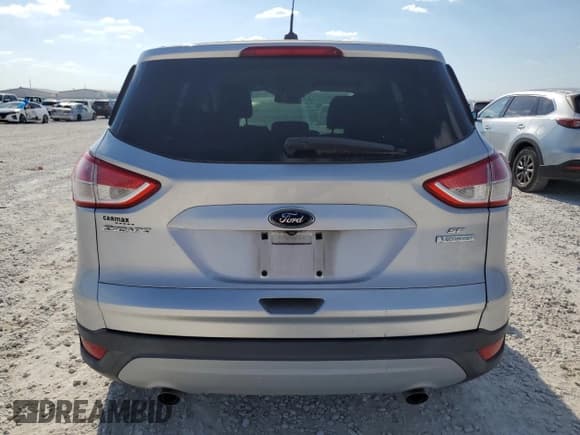 ✅ 2014 Ford Escape SE • VIN: 1FMCU0GX9EUC09480 • Lot: 48219415. Wystawiony na Copart z przebiegiem 91 952 mil. Bezpłatny archiwum sprzedaży aukcyjnych z USA i szczegółowy raport historii pojazdu na DreamBid. Zdjęcie 6.