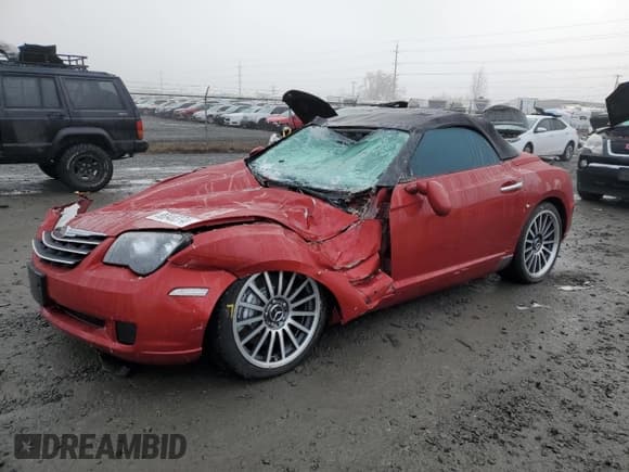 ✅ 2006 Chrysler Crossfire • VIN: 1C3AN55L16X069497 • Lot: 86840374. Wystawiony na Copart z przebiegiem Nie podano. Bezpłatny archiwum sprzedaży aukcyjnych z USA i szczegółowy raport historii pojazdu na DreamBid. Zdjęcie 1.