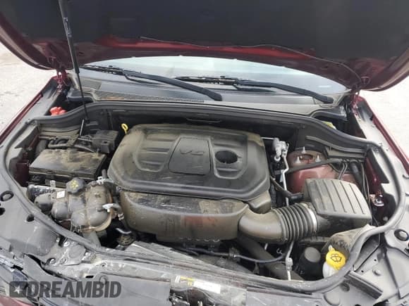 ✅ 2020 Jeep Grand Cherokee Altitude • VIN: 1C4RJEAG4LC258814 • Лот: 82366015. Опубликован ранее на Copart с пробегом 63 170 миль. Бесплатный доступ к архиву аукционных продаж из США и подробный отчёт об истории автомобиля на DreamBid. Изображение 12.