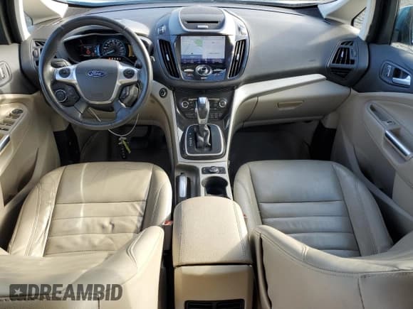 ✅ 2015 Ford C-Max SEL • VIN: 1FADP5CUXFL109667 • Лот: 85359355. Опубликован ранее на Copart с пробегом 109 630 миль. Бесплатный доступ к архиву аукционных продаж из США и подробный отчёт об истории автомобиля на DreamBid. Изображение 8.