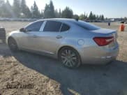 ✅ 2014 Kia Cadenza Limited • VIN: KNALN4D7XE5162934 • Lot: 81526175. Listed on Copart with 110,788 mi. Free auction sales archive from the USA and detailed vehicle history report at DreamBid. Image 2.