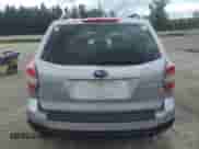 2015 Subaru Forester Premium с VIN JF2SJADC8FG819100, выставлен на аукционе Copart как лот 68849135 с пробегом 150 396 миль миль и Списание • Salvage title. История ставок и продаж доступна на DreamBid. Изображение 6.