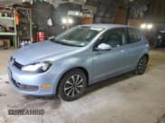 ✅ 2011 Volkswagen Golf • VIN: WVWAB7AJ2BW197042 • Лот: 65524575. Опубликован ранее на Copart с пробегом 243 675 миль. Бесплатный доступ к архиву аукционных продаж из США и подробный отчёт об истории автомобиля на DreamBid. Изображение 1.