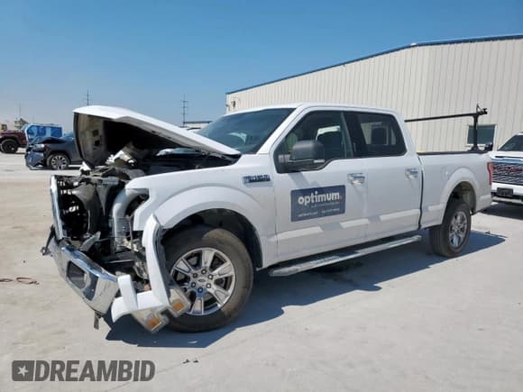 ✅ 2017 Ford F-150 XLT • VIN: 1FTEW1CF9HKD17494 • Lot: 84974885. Listed on Copart with 114,022 mi. Free auction sales archive from the USA and detailed vehicle history report at DreamBid. Image 1.