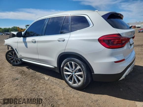 ✅ 2018 BMW X3 xDrive30i • VIN: 5UXTR9C52JLD60256 • Lot: 69220955. Wystawiony na Copart z przebiegiem Nie podano. Bezpłatny archiwum sprzedaży aukcyjnych z USA i szczegółowy raport historii pojazdu na DreamBid. Zdjęcie 2.
