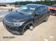 ✅ 2022 Honda HR-V EX • VIN: 3CZRU5H52NM739779 • Lot: 71711075. Listed on Copart with 62,489 mi. Free auction sales archive from the USA and detailed vehicle history report at DreamBid. Image 1.