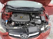 ✅ 2013 Hyundai Elantra GLS • VIN: KMHDH4AE7DU489051 • Lot: 53871295. Listed on Copart with 162,018 mi. Free auction sales archive from the USA and detailed vehicle history report at DreamBid. Image 11.