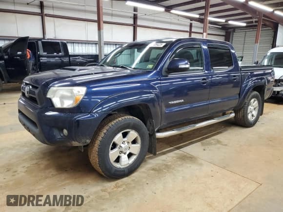 ✅ 2013 Toyota Tacoma • VIN: 5TFLU4ENXDX068932 • Lot: 90109425. Listed on Copart with 193,093 mi. Free auction sales archive from the USA and detailed vehicle history report at DreamBid. Image 1.