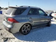 ✅ 2019 Mercedes-Benz GLE 43 AMG • VIN: 4JGDA6EB3KB212518 • Lot: 73376644. Listed on Copart with 56,087 mi. Free auction sales archive from the USA and detailed vehicle history report at DreamBid. Image 3.