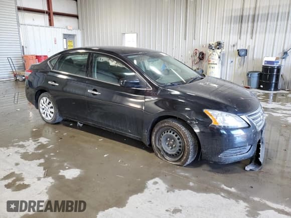 ✅ 2015 Nissan Sentra SV • VIN: 3N1AB7AP5FL683282 • Lot: 87417175. Wystawiony na Copart z przebiegiem 114 392 mil. Bezpłatny archiwum sprzedaży aukcyjnych z USA i szczegółowy raport historii pojazdu na DreamBid. Zdjęcie 4.